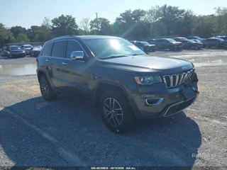 JEEP JEEP GRAND CHEROKEE LIMITED 4X4