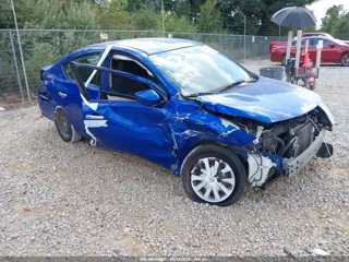 NISSAN NISSAN VERSA 1.6 SV