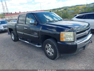 CHEVROLET CHEVROLET SILVERADO 1500 LT