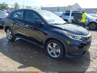 HONDA HONDA HR-V AWD LX