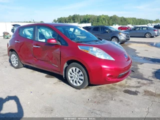 NISSAN NISSAN LEAF S