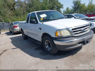 FORD FORD F-150 LARIAT/XL/XLT