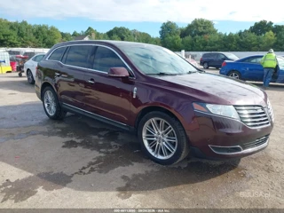 LINCOLN LINCOLN MKT ELITE