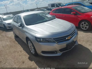 CHEVROLET CHEVROLET IMPALA FWD LT