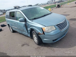 CHRYSLER CHRYSLER TOWN & COUNTRY TOURING