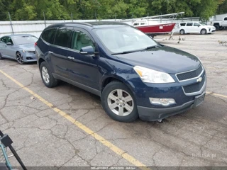 CHEVROLET CHEVROLET TRAVERSE 2LT