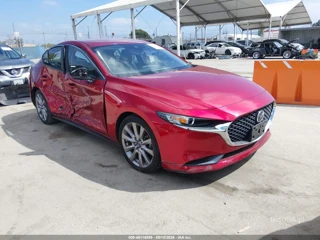 MAZDA MAZDA MAZDA3 SELECT PACKAGE