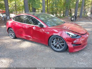 TESLA TESLA MODEL 3 LONG RANGE/MID RANGE/STANDARD RANGE/STANDARD RANGE PLUS