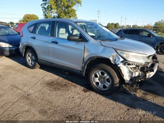 HONDA HONDA CR-V LX