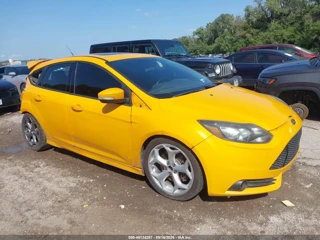 FORD FORD FOCUS ST