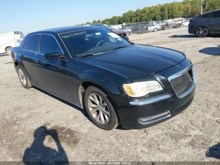 CHRYSLER CHRYSLER 300