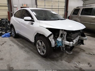 HONDA HONDA HR-V AWD LX
