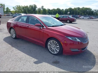 LINCOLN LINCOLN MKZ
