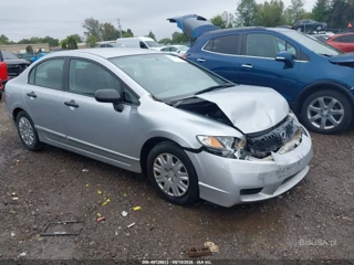 HONDA HONDA CIVIC VP