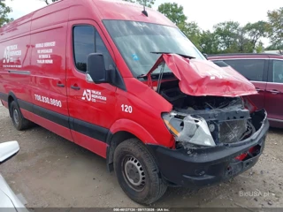 MERCEDES-BENZ MERCEDES-BENZ SPRINTER 2500 HIGH ROOF V6