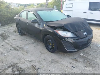 MAZDA MAZDA MAZDA3 I SPORT