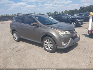 TOYOTA TOYOTA RAV4 LIMITED