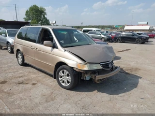 HONDA HONDA ODYSSEY EX-L