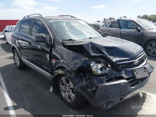 CHEVROLET CHEVROLET CAPTIVA SPORT 2LS