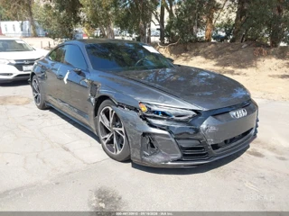 AUDI AUDI E-TRON GT PREMIUM PLUS QUATTRO