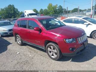 JEEP JEEP COMPASS LATITUDE