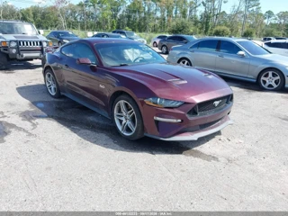 FORD FORD MUSTANG GT