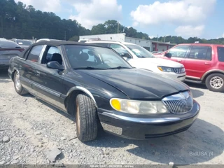 LINCOLN LINCOLN CONTINENTAL