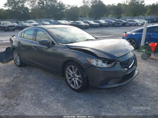 MAZDA MAZDA MAZDA6 TOURING