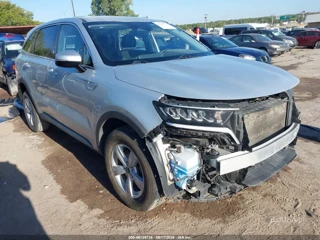 KIA KIA SORENTO LX