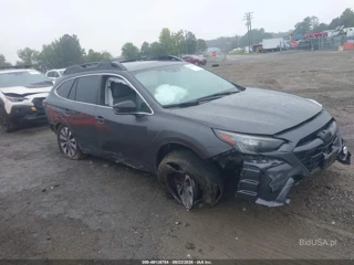 SUBARU SUBARU OUTBACK LIMITED