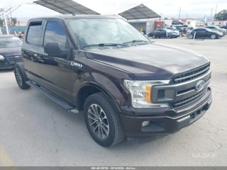 FORD FORD F-150 XLT