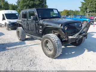 JEEP JEEP WRANGLER UNLIMITED SAHARA
