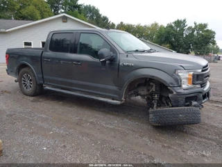 FORD FORD F-150 XLT
