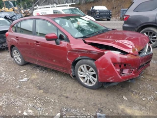 SUBARU SUBARU IMPREZA 2.0I PREMIUM