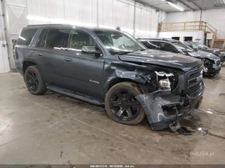 GMC YUKON 4WD SLT