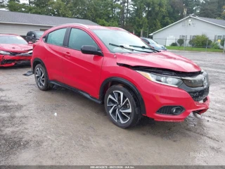HONDA HONDA HR-V AWD SPORT