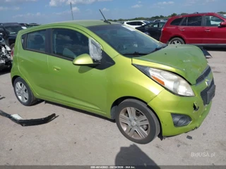 CHEVROLET CHEVROLET SPARK 1LT AUTO