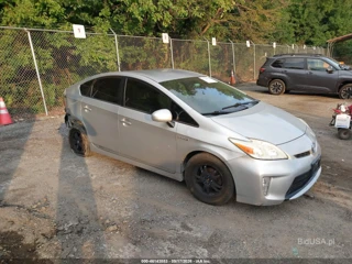 TOYOTA TOYOTA PRIUS THREE