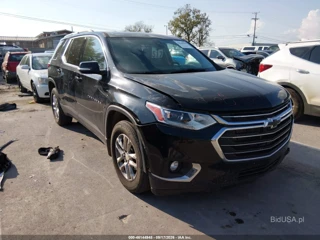 CHEVROLET CHEVROLET TRAVERSE FWD LT LEATHER
