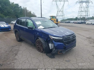 SUBARU SUBARU FORESTER SPORT