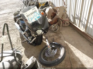 HARLEY-DAVIDSON HARLEY-DAVIDSON FXST