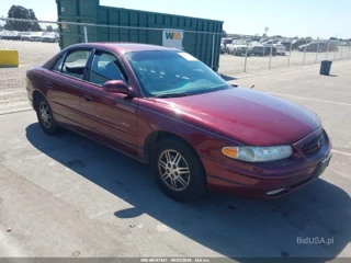 BUICK BUICK REGAL LS