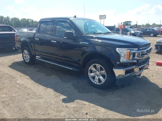 FORD FORD F-150 XLT
