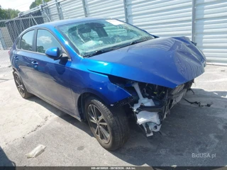 KIA KIA FORTE LXS