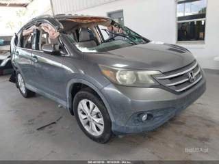 HONDA HONDA CR-V EX-L