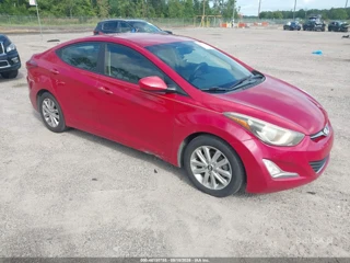 HYUNDAI HYUNDAI ELANTRA SE