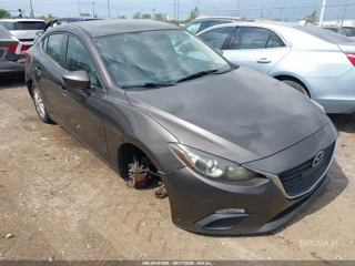 MAZDA MAZDA MAZDA3 I TOURING