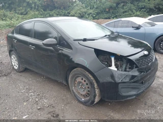 KIA KIA RIO LX
