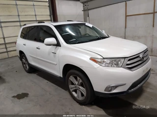 TOYOTA TOYOTA HIGHLANDER LIMITED V6