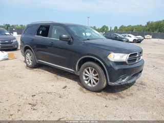 DODGE DODGE DURANGO SXT AWD